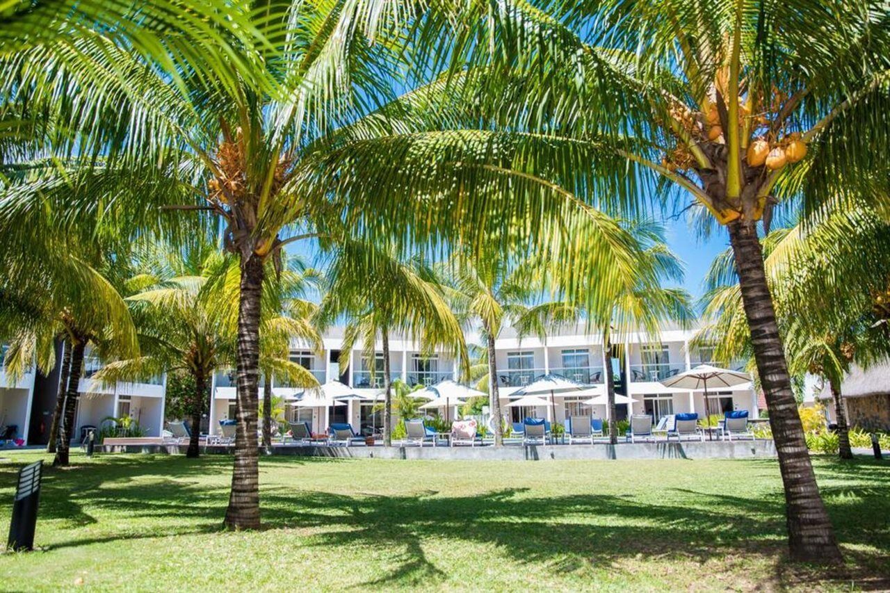 Villas Mon Plaisir Пуант-о-Пиман Экстерьер фото